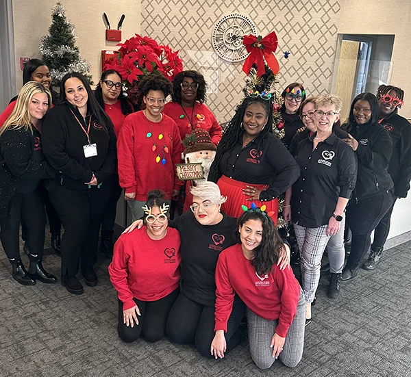hands from the heart philadelphia area staff